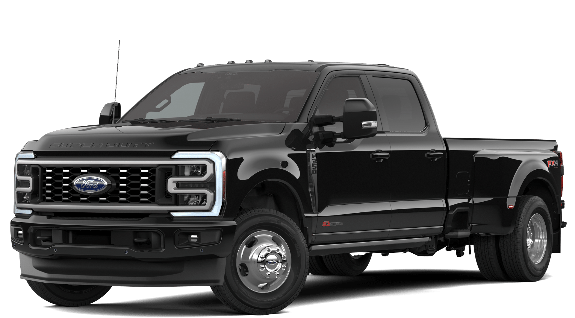 2026 Ford Super Duty® External Image 1